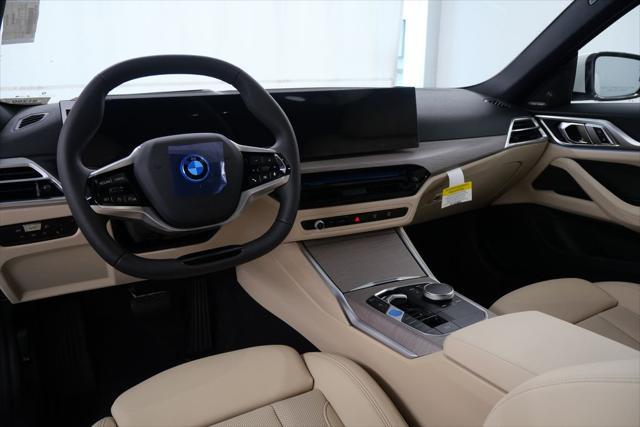 new 2025 BMW i4 Gran Coupe car, priced at $63,040