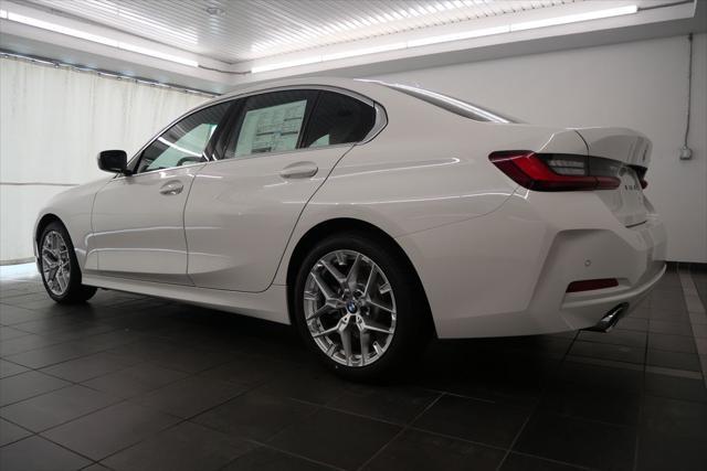 new 2025 BMW 330 car, priced at $49,030