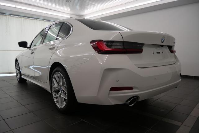 new 2025 BMW 330 car, priced at $49,030