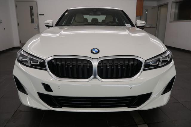 new 2025 BMW 330 car, priced at $49,030