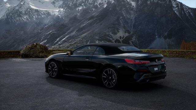 new 2025 BMW M850 car, priced at $125,340