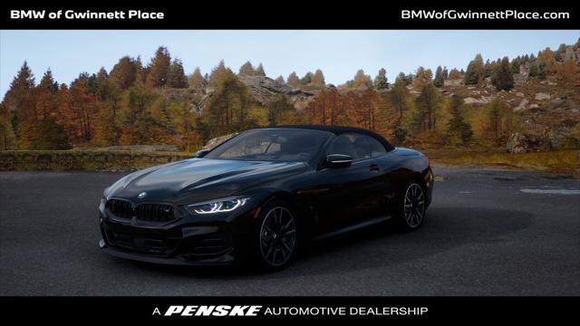 new 2025 BMW M850 car, priced at $125,340