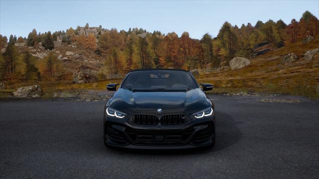 new 2025 BMW M850 car, priced at $125,340