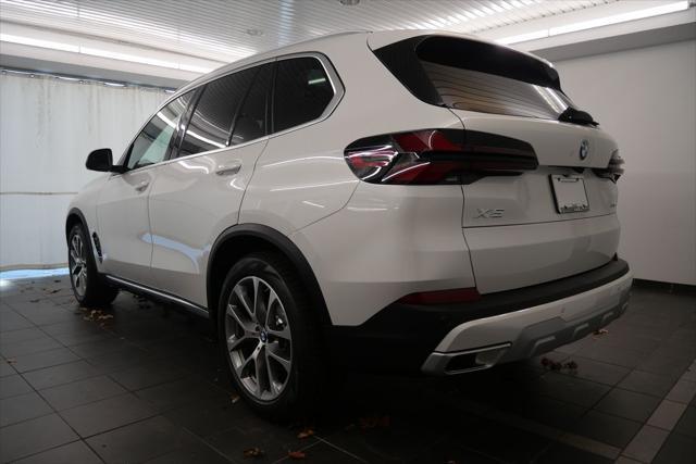 new 2025 BMW X5 car, priced at $78,235