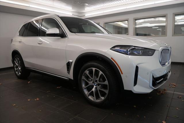 new 2025 BMW X5 car, priced at $78,235