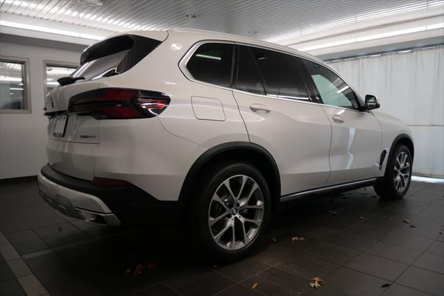 new 2025 BMW X5 car, priced at $78,235