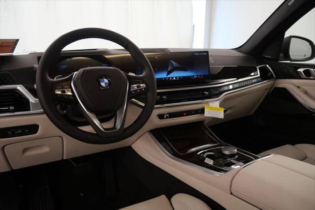 new 2025 BMW X5 car, priced at $78,235