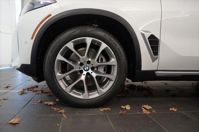 new 2025 BMW X5 car, priced at $78,235