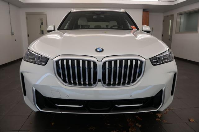 new 2025 BMW X5 car, priced at $78,235