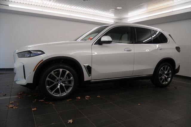 new 2025 BMW X5 car, priced at $78,235