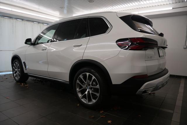 new 2025 BMW X5 car, priced at $78,235