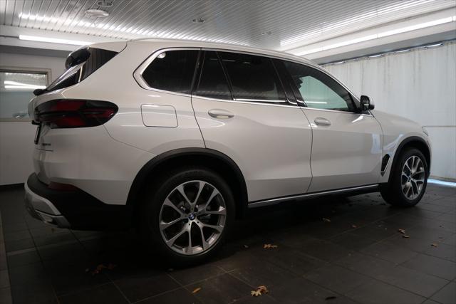 new 2025 BMW X5 car, priced at $78,235