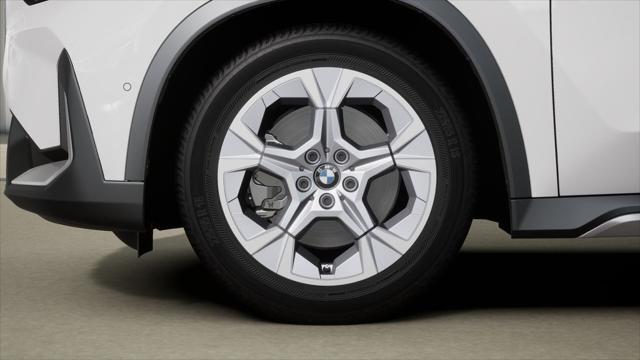 new 2025 BMW X1 car, priced at $45,055