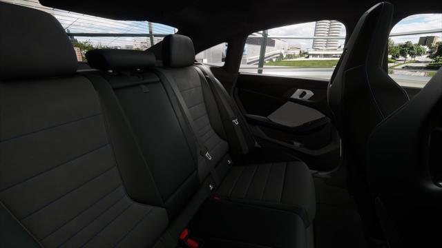 new 2025 BMW M235 Gran Coupe car, priced at $54,900