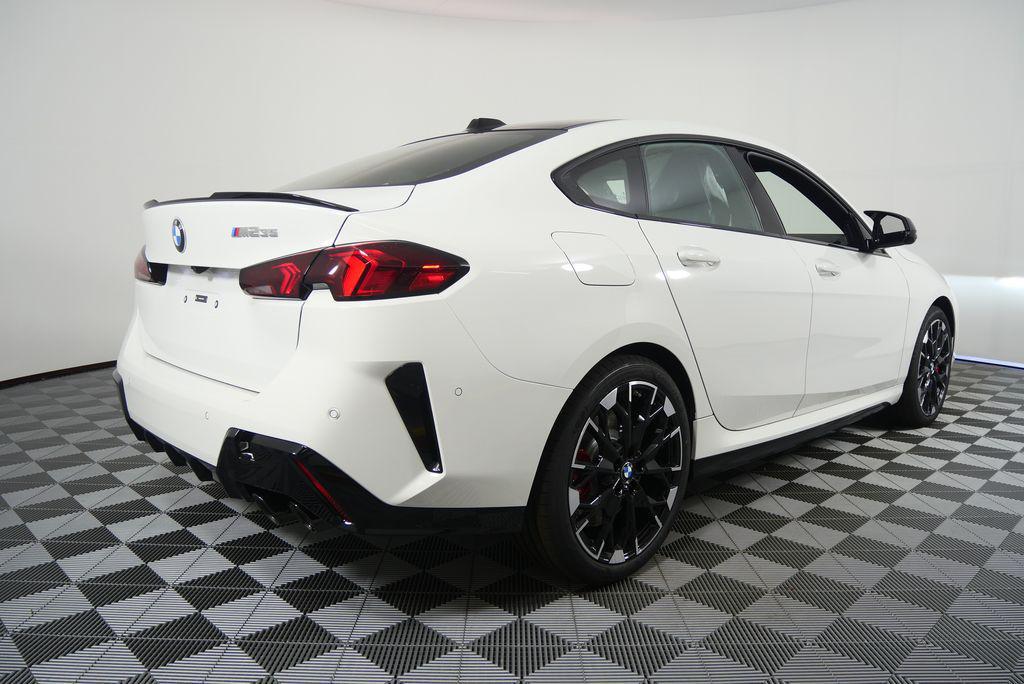 new 2025 BMW M235 Gran Coupe car, priced at $54,900