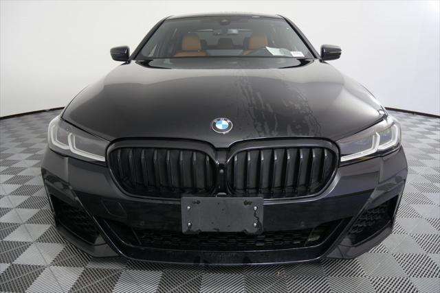 used 2021 BMW 540 car, priced at $40,941