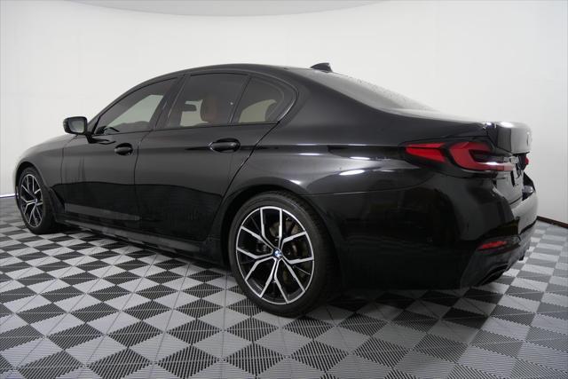 used 2021 BMW 540 car, priced at $40,941