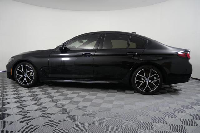 used 2021 BMW 540 car, priced at $40,941