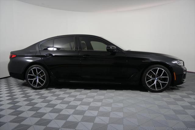 used 2021 BMW 540 car, priced at $40,941