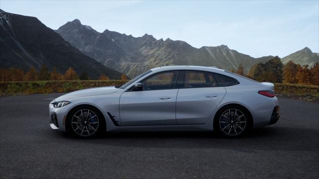 new 2025 BMW i4 Gran Coupe car, priced at $65,745