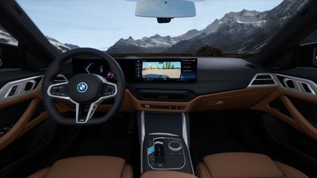 new 2025 BMW i4 Gran Coupe car, priced at $65,745