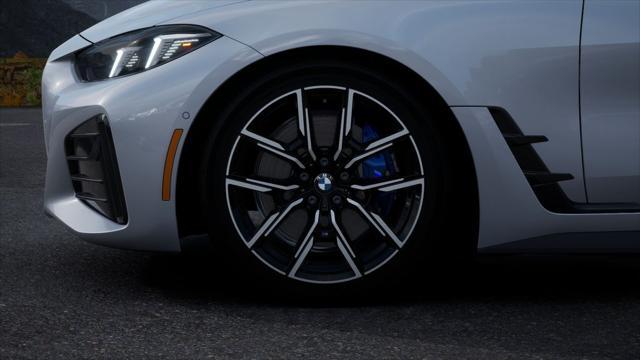 new 2025 BMW i4 Gran Coupe car, priced at $65,745