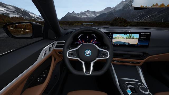 new 2025 BMW i4 Gran Coupe car, priced at $65,745