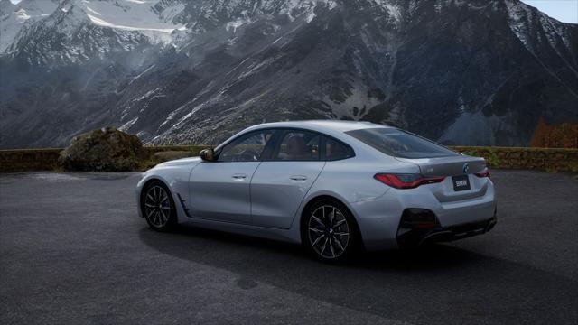 new 2025 BMW i4 Gran Coupe car, priced at $65,745