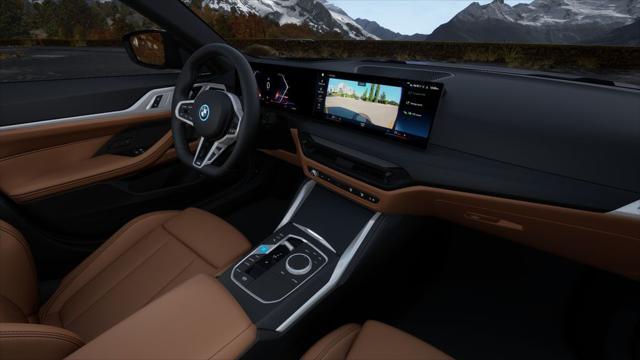 new 2025 BMW i4 Gran Coupe car, priced at $65,745