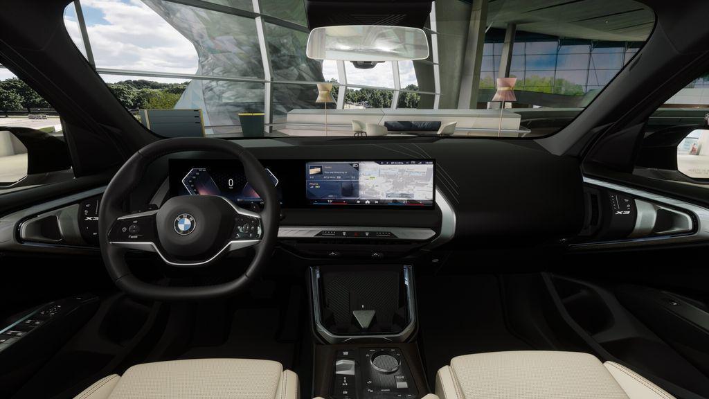 new 2026 BMW X3 car, priced at $57,395