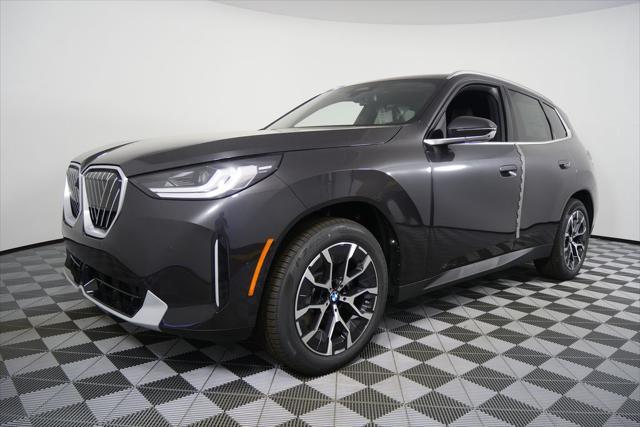 new 2025 BMW X3 car, priced at $56,260