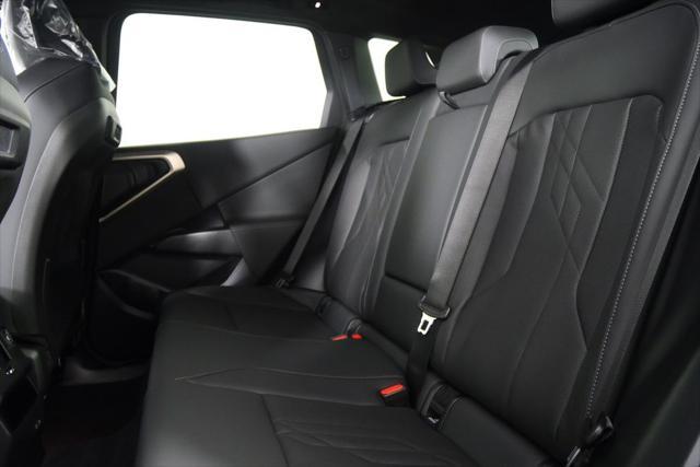 new 2025 BMW X3 car, priced at $56,260
