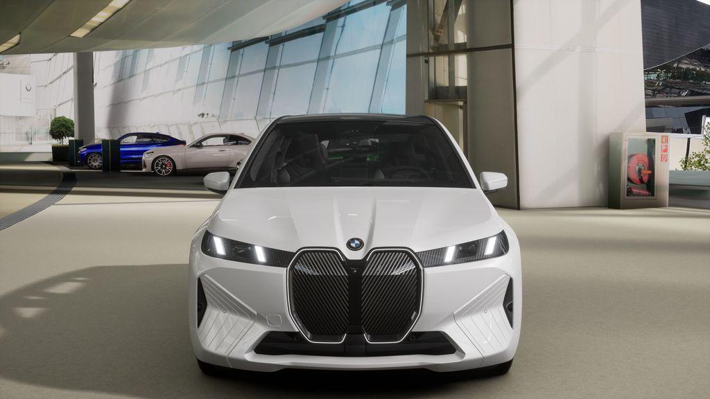 new 2026 BMW iX car, priced at $91,925