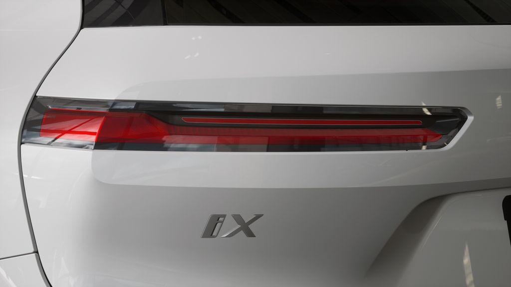 new 2026 BMW iX car, priced at $91,925