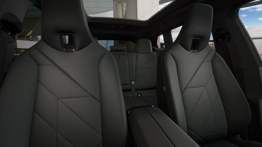 new 2026 BMW iX car, priced at $91,925