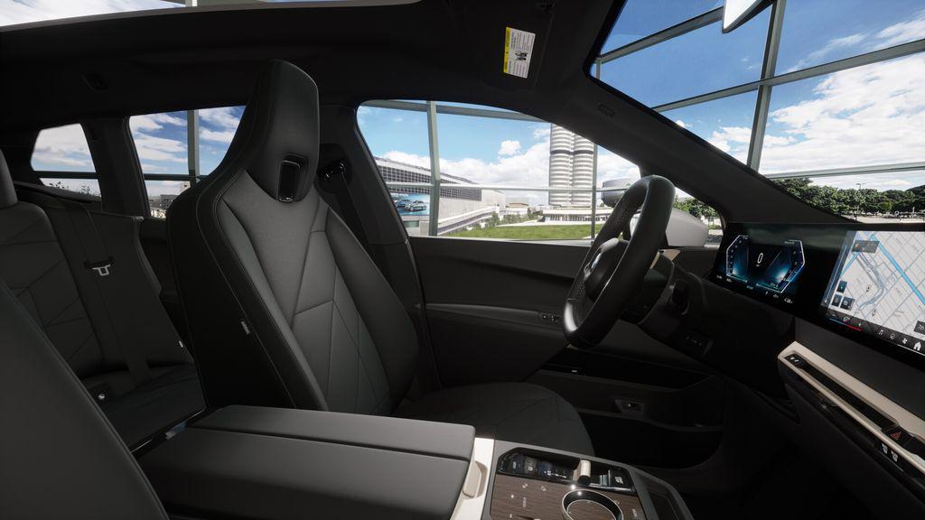 new 2026 BMW iX car, priced at $91,925