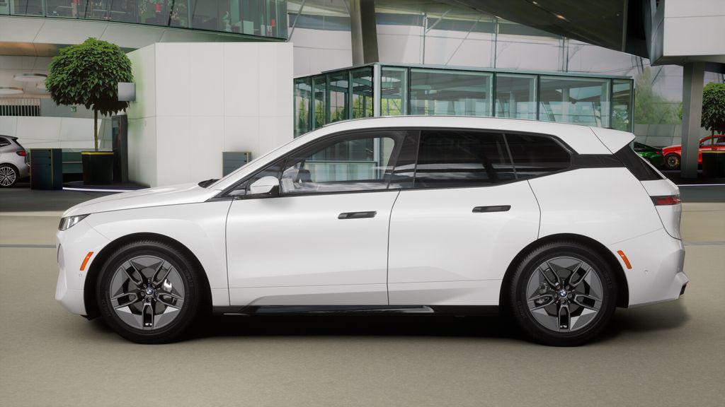new 2026 BMW iX car, priced at $91,925