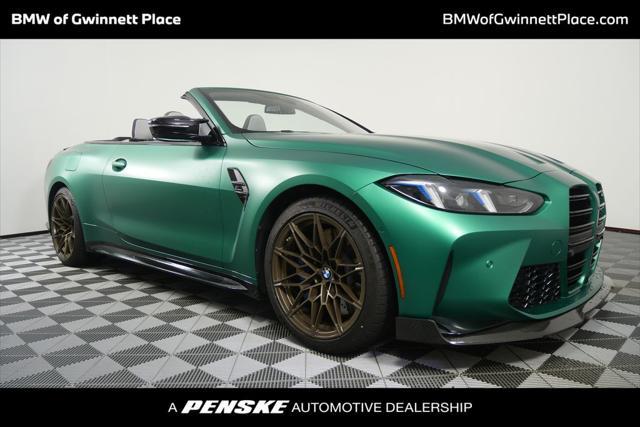 used 2025 BMW M4 car, priced at $88,944