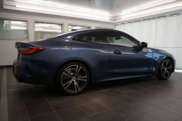 used 2023 BMW 430 car, priced at $33,988