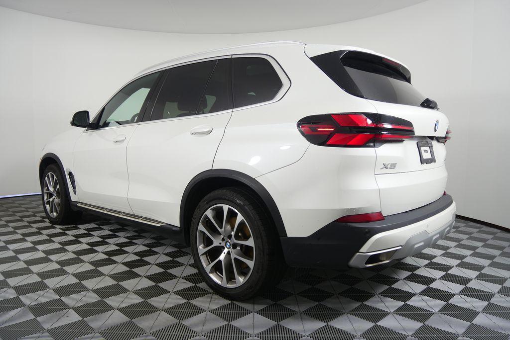 used 2024 BMW X5 car, priced at $47,588
