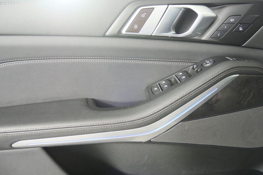 used 2024 BMW X5 car, priced at $47,588