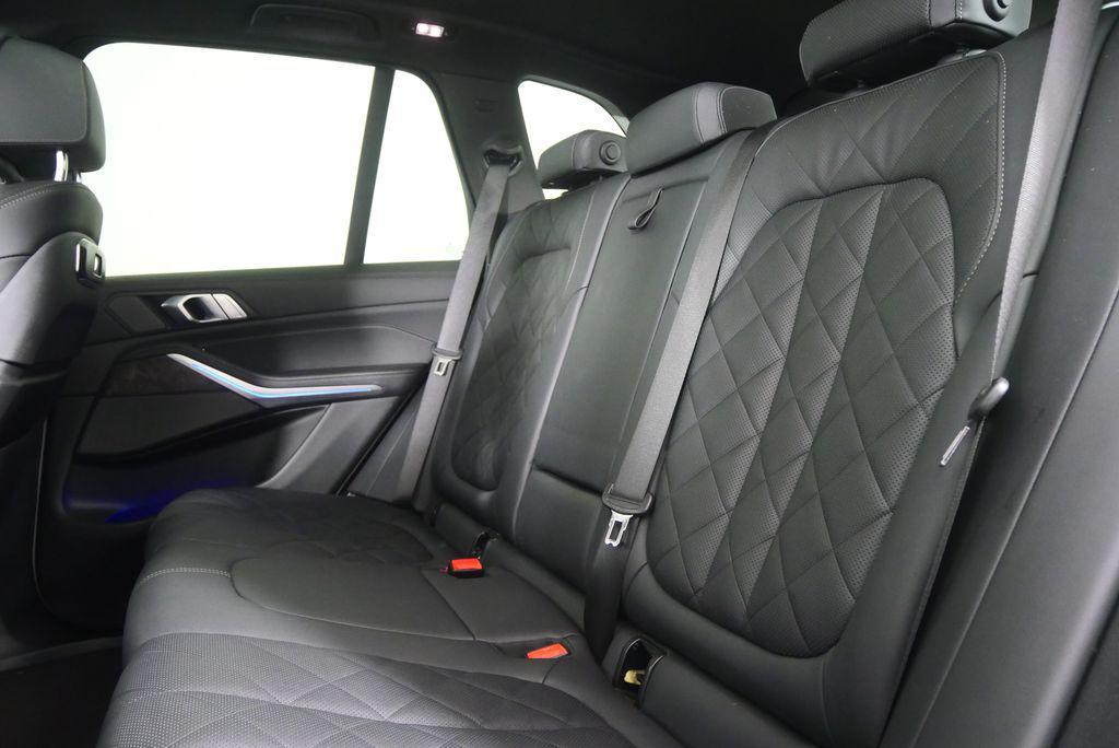 used 2024 BMW X5 car, priced at $47,588