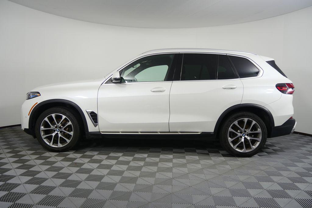 used 2024 BMW X5 car, priced at $47,588
