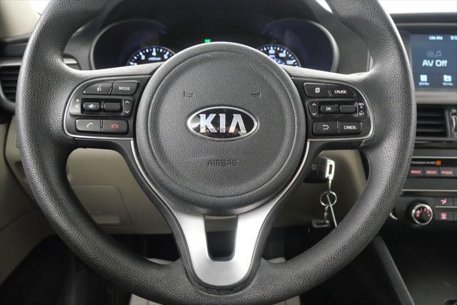 used 2018 Kia Optima car, priced at $11,544