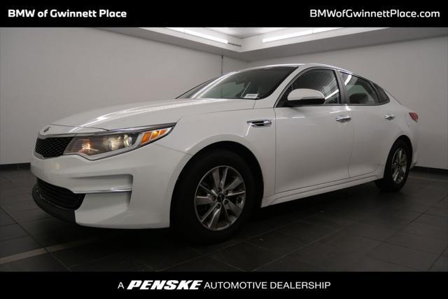 used 2018 Kia Optima car, priced at $11,544