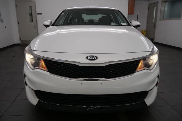 used 2018 Kia Optima car, priced at $11,544