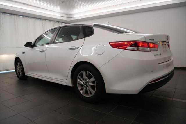 used 2018 Kia Optima car, priced at $11,544