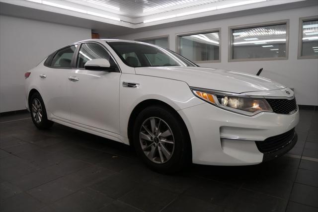 used 2018 Kia Optima car, priced at $11,544