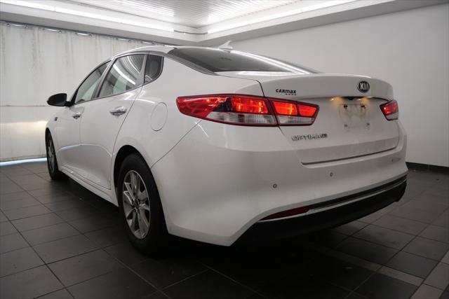 used 2018 Kia Optima car, priced at $11,544