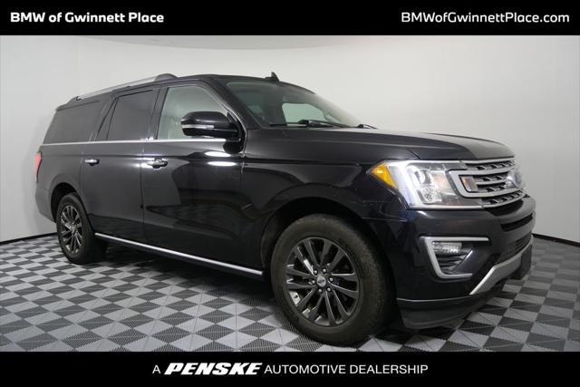 used 2019 Ford Expedition Max car, priced at $28,944